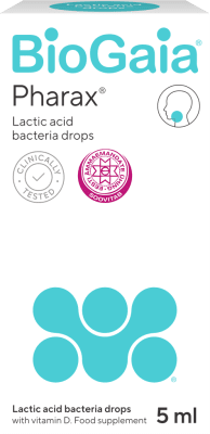 BIOGAIA PHARAX TILGAD 5ML