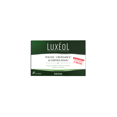 LUXEOL KAPSLID TIHENDAV/ TUGEVDAV/JUUKSEKASVU PARANDAV N90