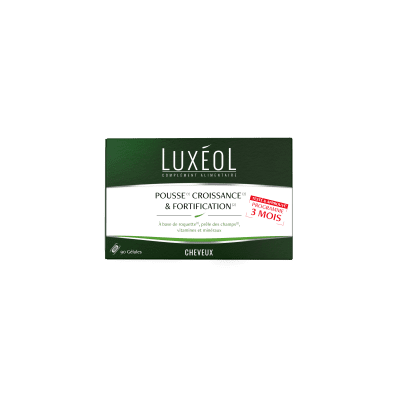 LUXEOL KAPSLID TIHENDAV/ TUGEVDAV/JUUKSEKASVU PARANDAV N90