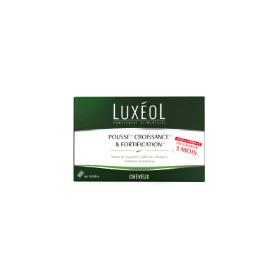 LUXEOL KAPSLID TIHENDAV/ TUGEVDAV/JUUKSEKASVU PARANDAV N90