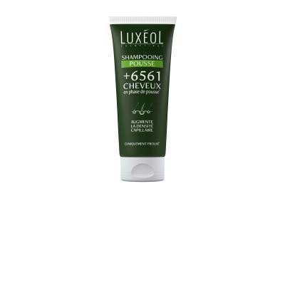 LUXEOL SHAMPOON TIHENDAV/ JUUKSEKASVU PARANDAV 200ML