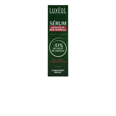 LUXEOL REAKTIIVNE SEERUM JUUSTE VÄLJALANGEMISE VASTU 50ML