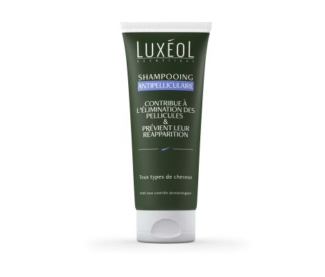 LUXEOL SHAMPOON KÕÕMAVASTANE 200ML