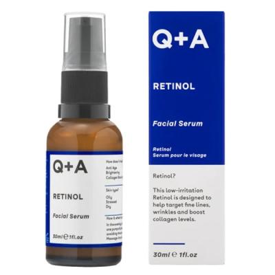 Q+A RETINOL 0,2% SEERUM 30ML