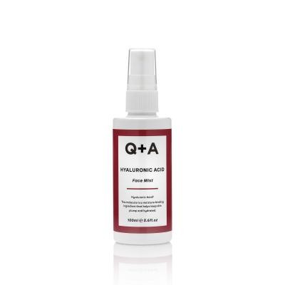 Q+A HYALURONIC ACID NÄOSPREI NIISUTAV 100ML