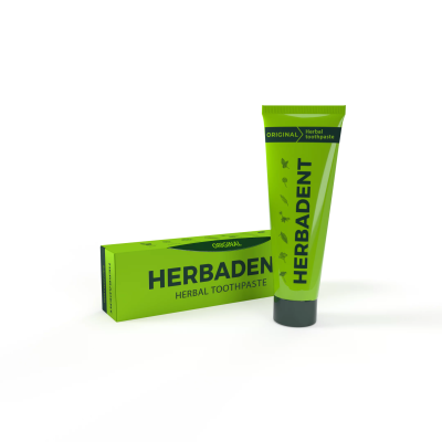HERBADENT HAMBAPASTA ORIGINAL 75G