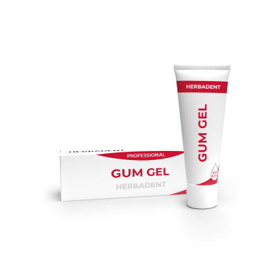 HERBADENT IGEMEGEEL PROFESSIONAL CHX 0,3% 25G