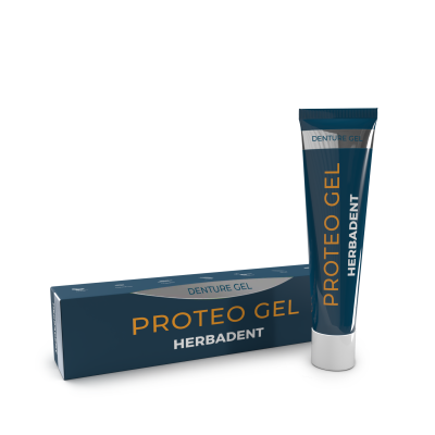HERBADENT IGEMEGEEL PROTEO 40G