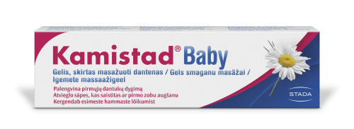 KAMISTAD BABY IGEMEGEEL 20ML