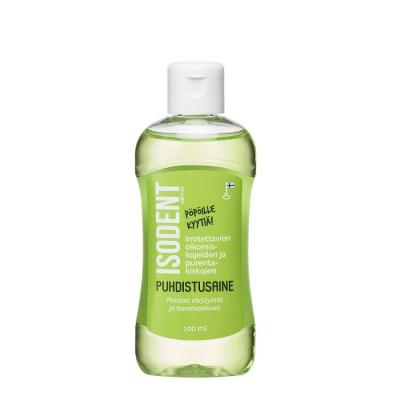 ISODENT ORTHO PUHASTUSVEDELIK KAPEDELE 100ML