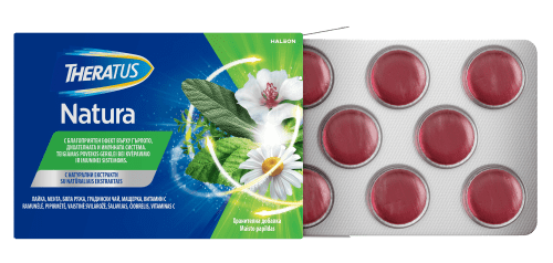 THERATUS NATURA LOSENGID N16