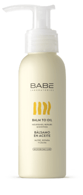BABE KEHAPALSAM BALM-TO-OIL 100ML