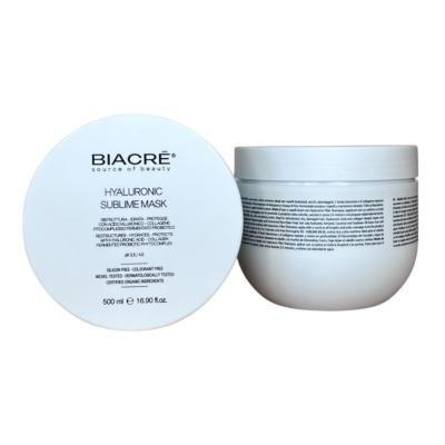 BIACRE HYALURONIC SUBLIME JUUKSEMASK ULTRA-TOITEV 500ML