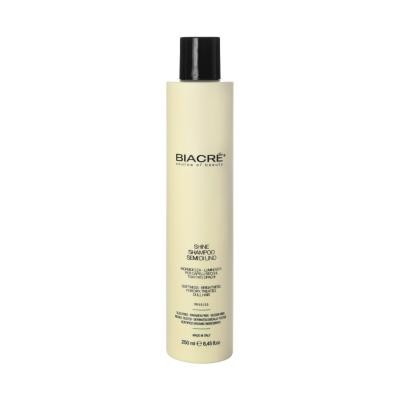 BIACRE SHINE SEMI DI LINO SHAMPOON LÄIGET ANDEV 250ML