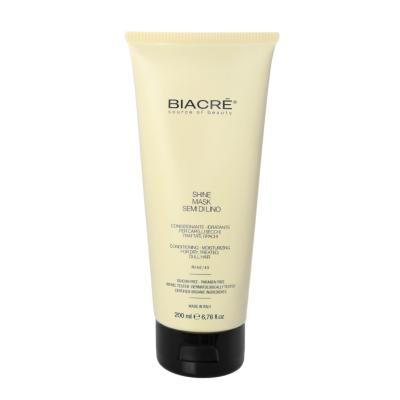 BIACRE SHINE SEMI DI LINO JUUKSEMASK LÄIGET ANDEV 200ML