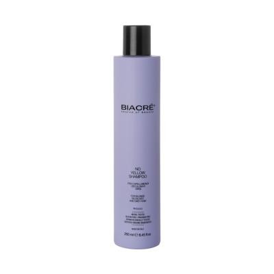 BIACRE NO YELLOW SHAMPOON BLONDIDELE JUUSTELE 250ML