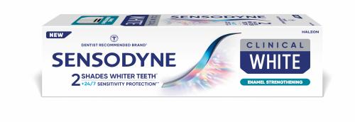 SENSODYNE HAMBAPASTA CLINICAL WHITE ENAMEL STRENGTHENING 75ML