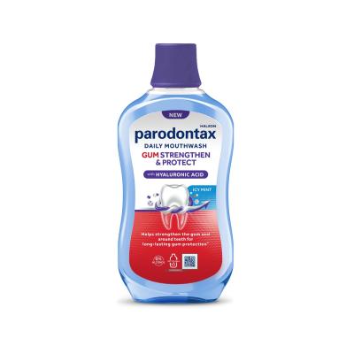 PARODONTAX SUUVESI GUM STRENGTHEN&PROTECT 500ML