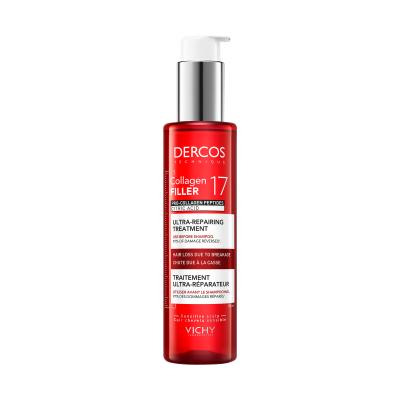 VICHY DERCOS COLLAGEN17 FILLER SHAMPOONIEELNE HOOLDUS 150ML