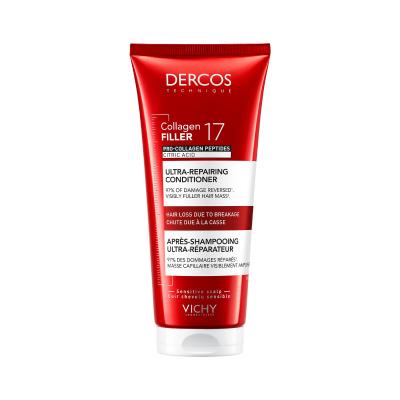 VICHY DERCOS COLLAGEN17 FILLER PALSAM ÜLIMALT TAASTAV 200ML