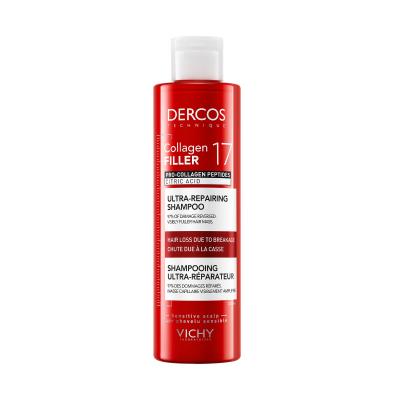 VICHY DERCOS COLLAGEN17 FILLER SHAMPOON ÜLIMALT TAASTAV 200ML