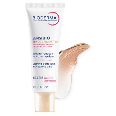 BIODERMA SENSIBIO AR+ CC KREEM SPF50+ TOONIV 40ML