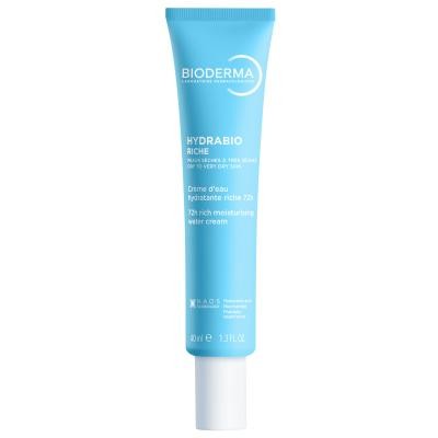 BIODERMA HYDRABIO RICHE NÄOKREEM KUIVALE NAHALE 40ML