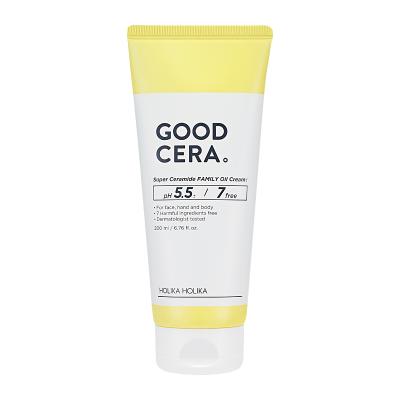 HOLIKA HOLIKA GOOD CERA SUPER CERAMIDE UNIVERSAALNE KREEM 200ML