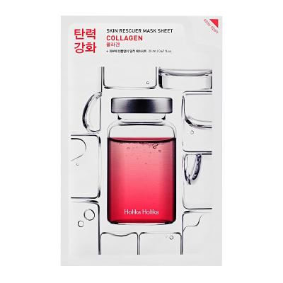 HOLIKA HOLIKA SKIN RESCUER NÄOMASK - COLLAGEN 20ML