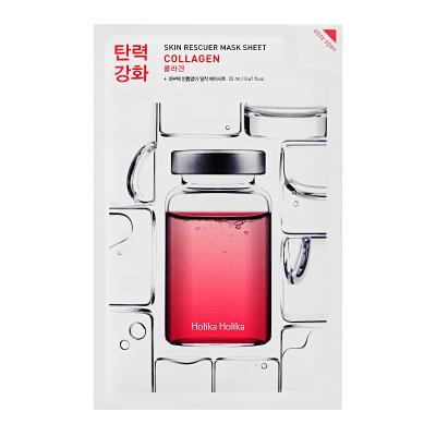HOLIKA HOLIKA SKIN RESCUER NÄOMASK - COLLAGEN 20ML