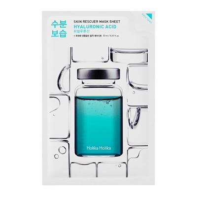 HOLIKA HOLIKA SKIN RESCUER NÄOMASK - HYALURONIC ACID 20ML
