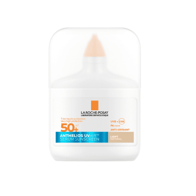 LA ROCHE-POSAY ANTHELIOS UVAIR PÄIKESEKAITSESEERUM SPF50+ TOONIV 50ML