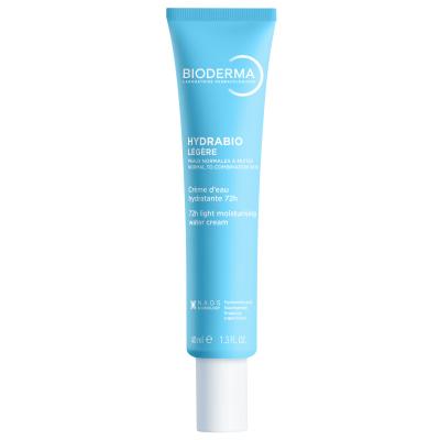 BIODERMA HYDRABIO LEGERE NÄOKREEM NIISUTAV 40ML