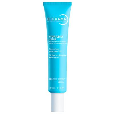 BIODERMA HYDRABIO LEGERE NÄOKREEM NIISUTAV 40ML