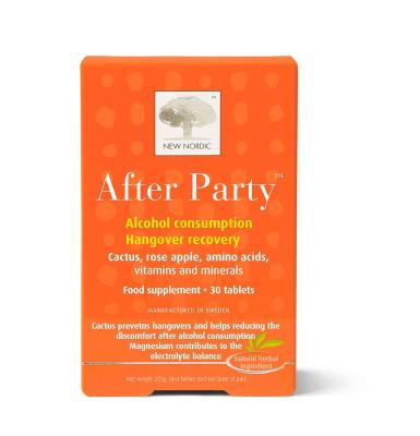 NEW NORDIC AFTER PARTY TBL N30