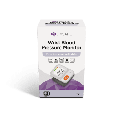 LIVSANE VERERÕHUAPARAAT RANDMELE AUTOMAATNE