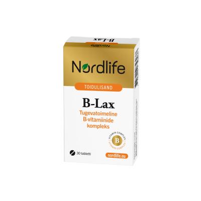 NORDLIFE B-LAX TBL N30