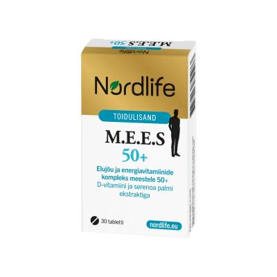 NORDLIFE M.E.E.S 50+ TBL N30