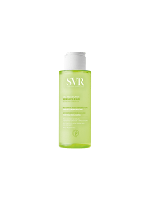 SVR SEBIACLEAR NÄOPESUGEEL RASUSELE/PROBLEEMSELE NAHALE 100ML