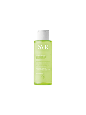 SVR SEBIACLEAR NÄOPESUGEEL RASUSELE/PROBLEEMSELE NAHALE 100ML