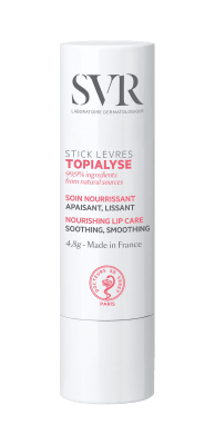 SVR TOPIALYSE HUULEPALSAM KAITSEV 4,8G