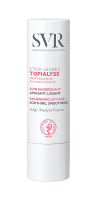 SVR TOPIALYSE HUULEPALSAM KAITSEV 4,8G