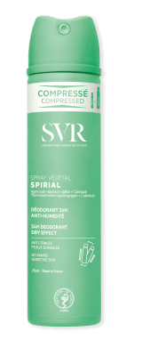 SVR SPIRIAL VEGETAL DEODORANT AEROSOOL 75ML