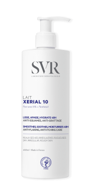 SVR XERIAL 10 KEHAKREEM UUREAGA INTENSIIVSELT NIISUTAV 400ML