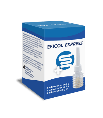 EFICOL EXPRESS MIKROKLISTIIR 9G N4