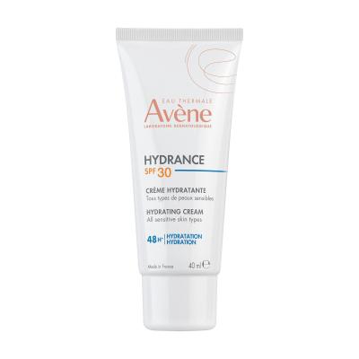 AVENE HYDRANCE KREEM NIISUTAV KUIVALE NAHALE SPF30 40ML