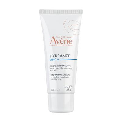 AVENE HYDRANCE LIGHT KREEM NIISUTAV NORMAALSELE NAHALE 40ML