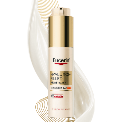 EUCERIN HYALURON-FILLER+ ELASTICITY PÄEVAKREEM SPF50 50ML