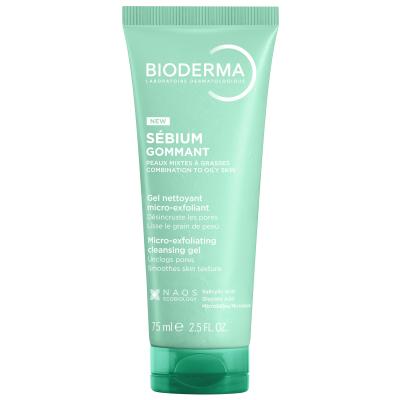BIODERMA SEBIUM NÄOKOORIJA 75ML