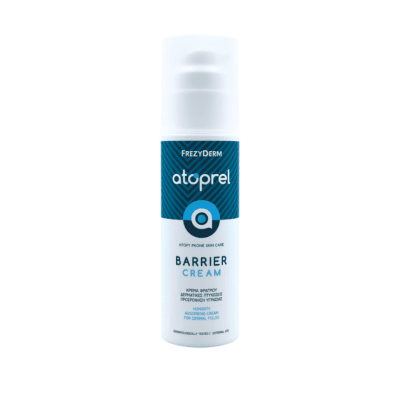 ATOPREL KREEM NAHABARJÄÄRI TAASTAV HAUDUNUD NAHAVOLTIDELE 150ML